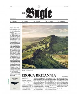 THE BROOKS Bugle 2014